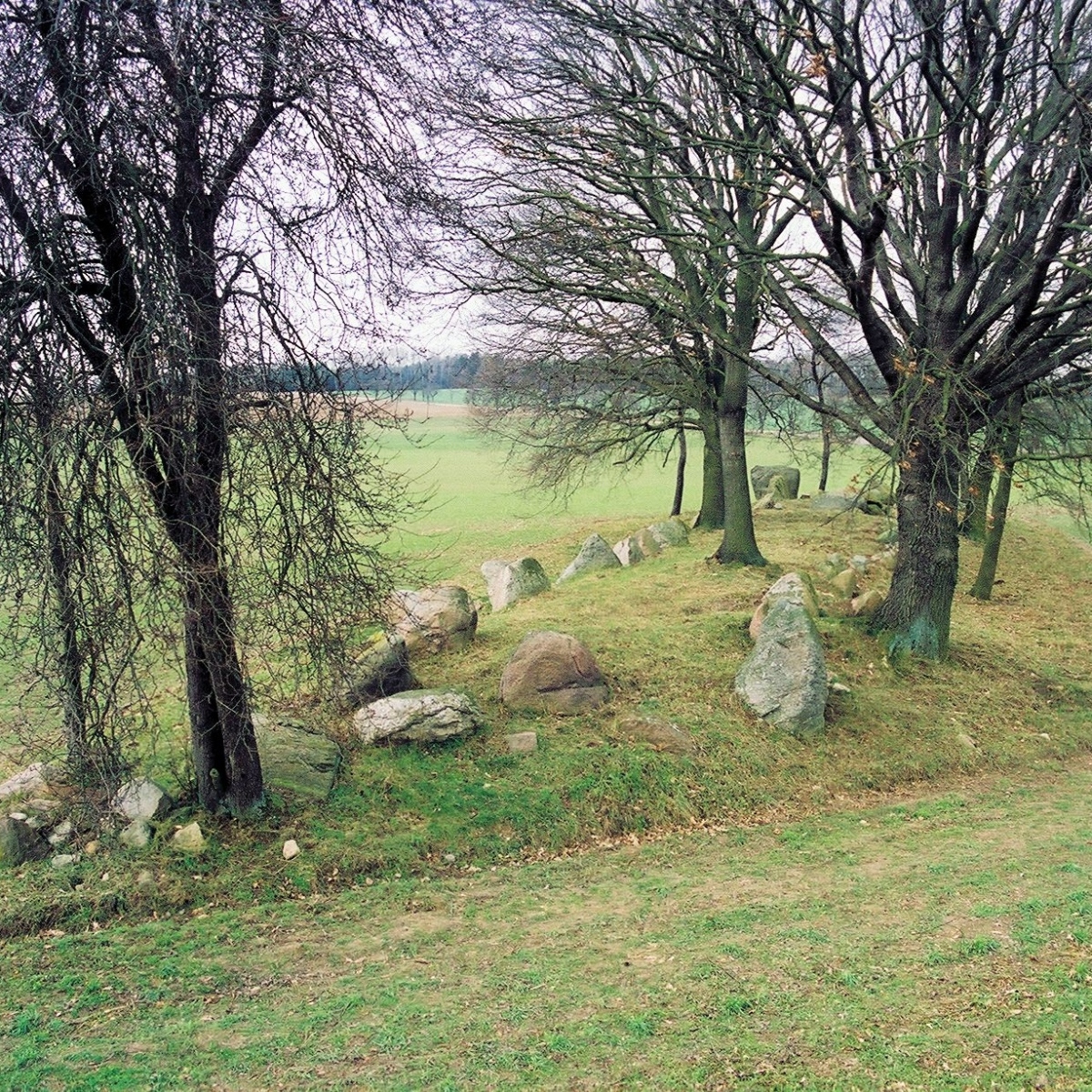 Großsteingrab Drebenstedt 2